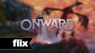 Disney Pixar - Onward - First Look: The Story & Cast (2020)