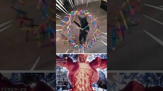 Cat Does Za Warudo In Real Life