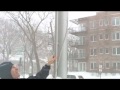 Flag Runners: Evanston North Shore Hospitals Electric Box As A Cleat Cover Box