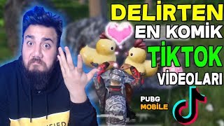 DELİRTEN EN KANSER ve EN KOMİK TİKTOK VİDEOLARI! PUBG Mobile