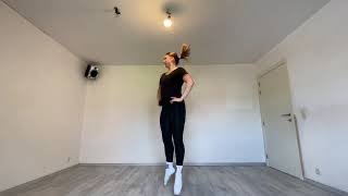 Modern Jazz met Femke! Junior Level - Sprongetjes