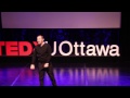 Crowd Sourcing Education: Mark B. Salter at TEDxUOttawa