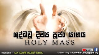 Morning Holy Mass - 10/10/2020