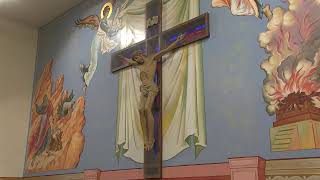 Chaldean Mass and Stations of the Cross - Bishop Emanuel Shaleta
