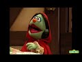 Sesame Street: Little Red Riding Hood