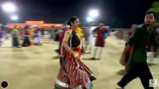 Live Gandhinagar Cultural Forum Navli Navratri 2017: Day 1 Garba Gujarati 2017 Live broadcast