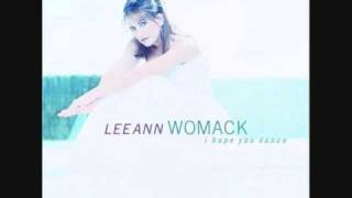 Watch Lee Ann Womack After I Fall video