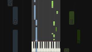 Zigby Intro Theme Song Piano Tutorial