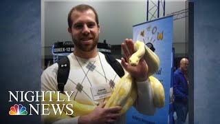 Teacher Hailed A Hero After Indiana School Shooting | NBC Nightly News Teacher Hailed A Hero After Indiana School Shooting | NBC Nightly News