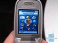 Foto pequena Hands-on with Sony Ericsson Z525a phone