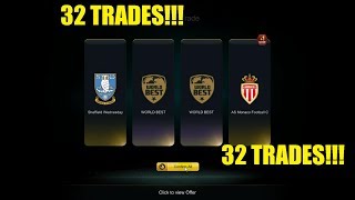 32 TRADES VIDEO SPECIAL! +5/+6/+7/+8 MANIA! - FIFA ONLINE 3 강화성공! เปิดแพค!