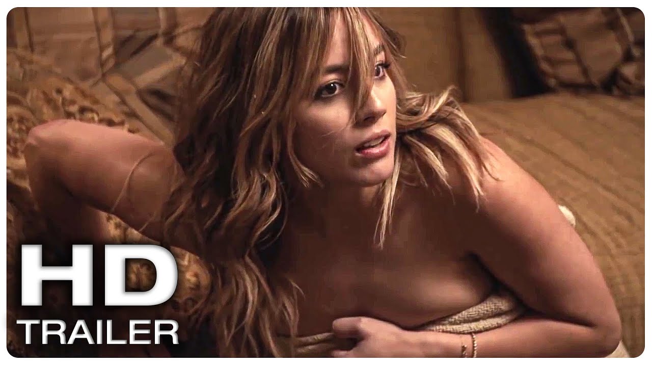 Chloe Bennet Bondage