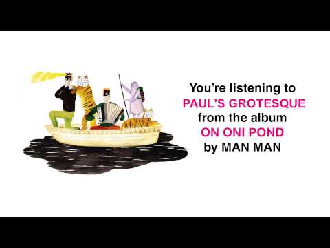 Paul's Grotesque Video