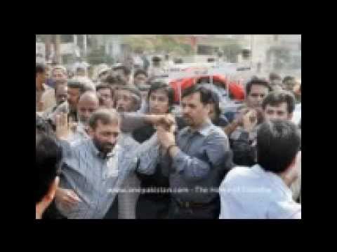 New song ((MQM)) Kandhon ko mila ke Kandhon se by sheryar ahmed...
