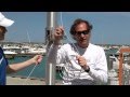 How-To Replace Roped Cable Assmebly For Vanguard Cam Cleat Flag Poles (DIY)