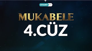 Mukabele - 4.Cüz