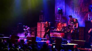 Watch Pop Evil Epitaph video