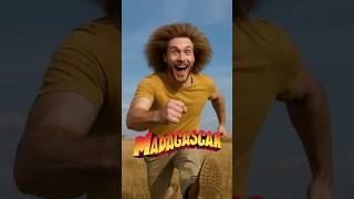 What If Madagascar Characters Reimagined As Real People
