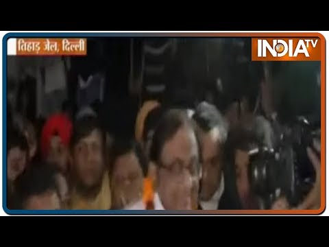 Breaking: 106 दिन बाद जमानत पर रिहा हुए चिदंबरम | IndiaTV News