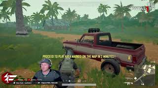Fatal1Ty Plays New Pubg Map Savage