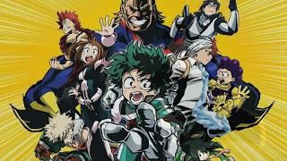 Anime Opening Quiz (30 Openings)