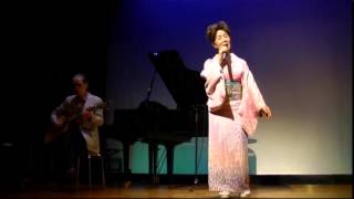 日本クラウン 八木春子 未練の海峡 なかの芸能小劇場 日本クラウン 八木春子 未練の海峡 なかの芸能小劇場