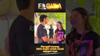 El Rumi & Syifa Hadju Manggil Sayang, Bikin Baper Emak - Emak Sejagat Raya