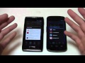 Foto pequena Motorola DROID RAZR MAXX vs. Samsung Galaxy Nexus Dogfight Part 1