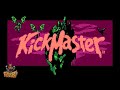 Kick Master Прохождение на 100% (NES RUS)