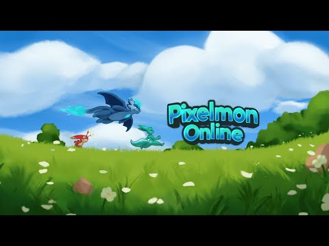 Pixelmon Online Trailer