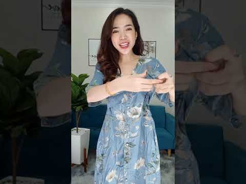 🔴 0888 813 123 CAMY Nữ Đẹp Cao Cấp Hàng Hiệu Áo Đầm Sang Trọng | IVY moda