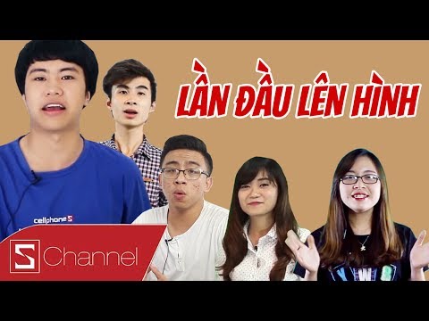 Schannel REACTION - HỐT HOẢNG xem lại bản thân khi LẦN ĐẦU LÊN HÌNH tại Schannel | schannel Schannel REACTION - HỐT HOẢNG xem lại bản thân khi LẦN ĐẦU LÊN HÌNH tại Schannel | schannel