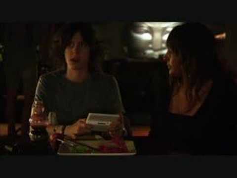 Videoclip of Shane from The L Word The clips are from The L Word season 5