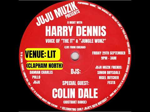 &#039;A Night With Harry Dennis&#039; (London, 29th Sep 2023)