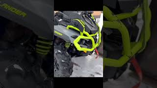 Brp Can-Am 650 Xmr