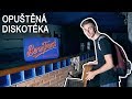 OPUŠTĚNÁ DISKOTÉKA S LUXUSNÍ VÍŘIVKOU!