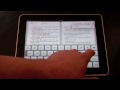 PCMag: Apple iPad video review