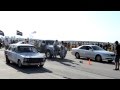 Nissan Laurel vs Ваз 2106
