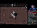 Bisnap Plays Isaac Community Remix - Part 2