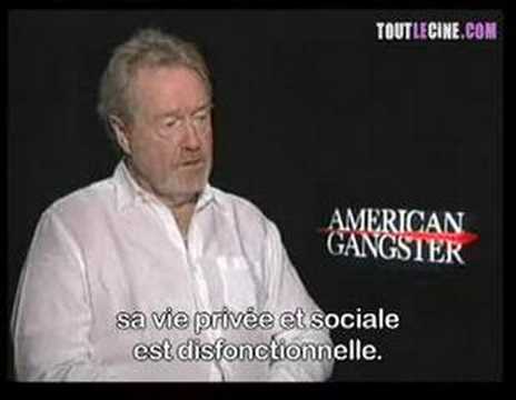 Ridley Scott Interview