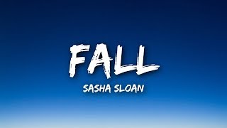Watch Sasha Sloan Fall video