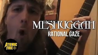 Клип Meshuggah - Rational Gaze
