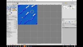 Gimp Creating Tilesets Intro