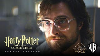 Harry Potter And The Cursed Child (2025) Teaser Trailer | Warner Bros. Pictures'