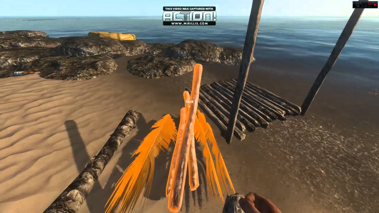 Как сделать все в stranded deep 371
