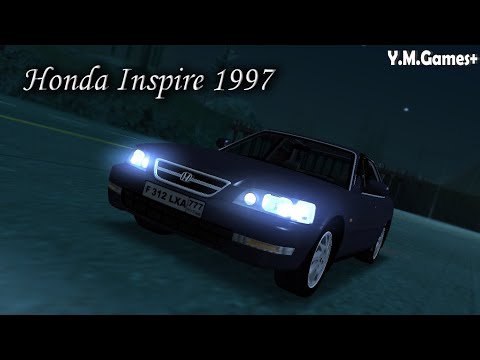 Honda Inspire 1997 UA1 v1.0