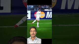 Cristianos Rocket Against Sampdoria