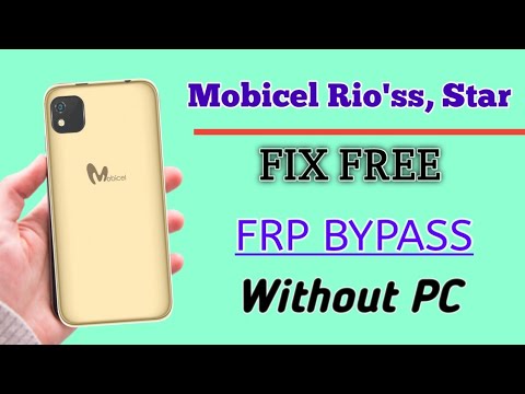 Mobicel Rio’ss Star Rave FRP BYPASS ||Remove Google Mobicel Rio’ss Star Rave FRP BYPASS ||Remove Google