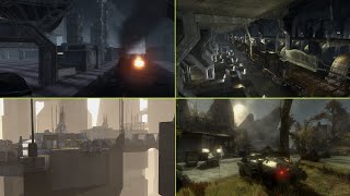 Halo Digsite Is Back New Cut Maps Weapons & Vehicles Are Coming To Hcs