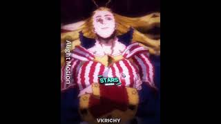 Stars And Stripes Vs All Might